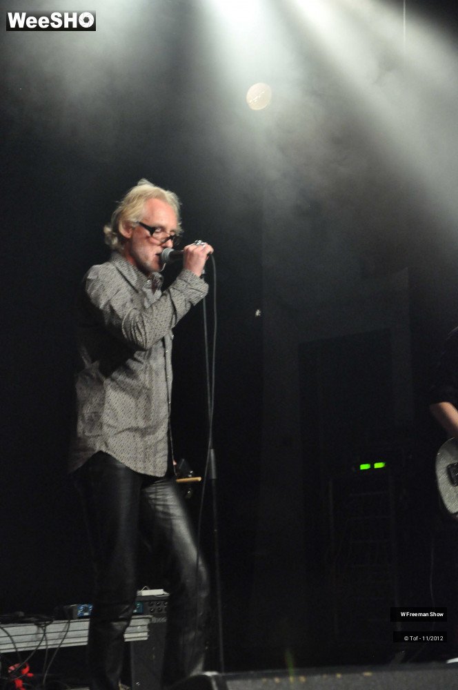 23/38 photos du spectacle W Freeman Show  