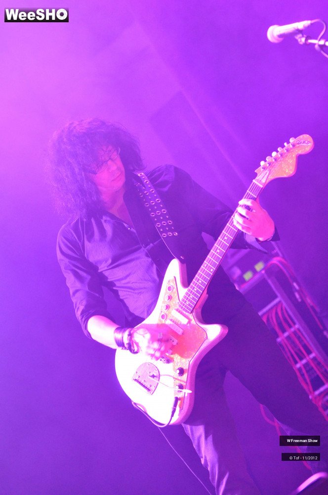 24/38 photos du spectacle W Freeman Show  