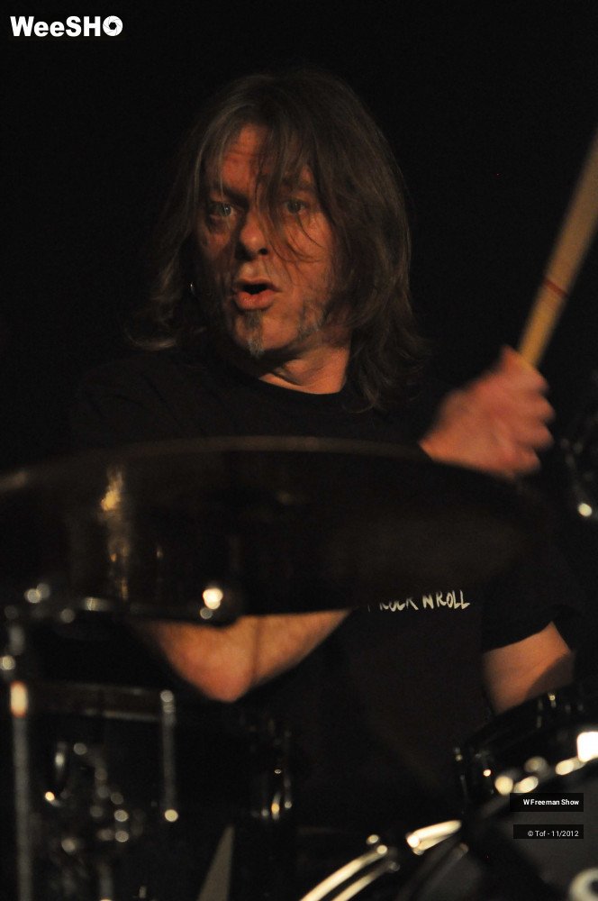 25/38 photos du spectacle W Freeman Show  