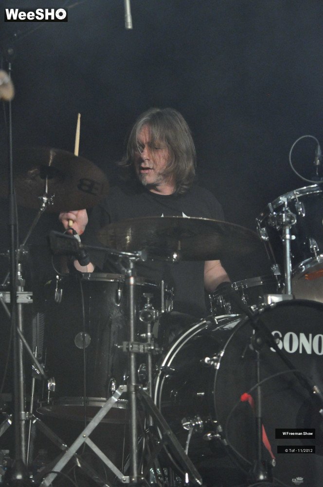 27/38 photos du spectacle W Freeman Show  
