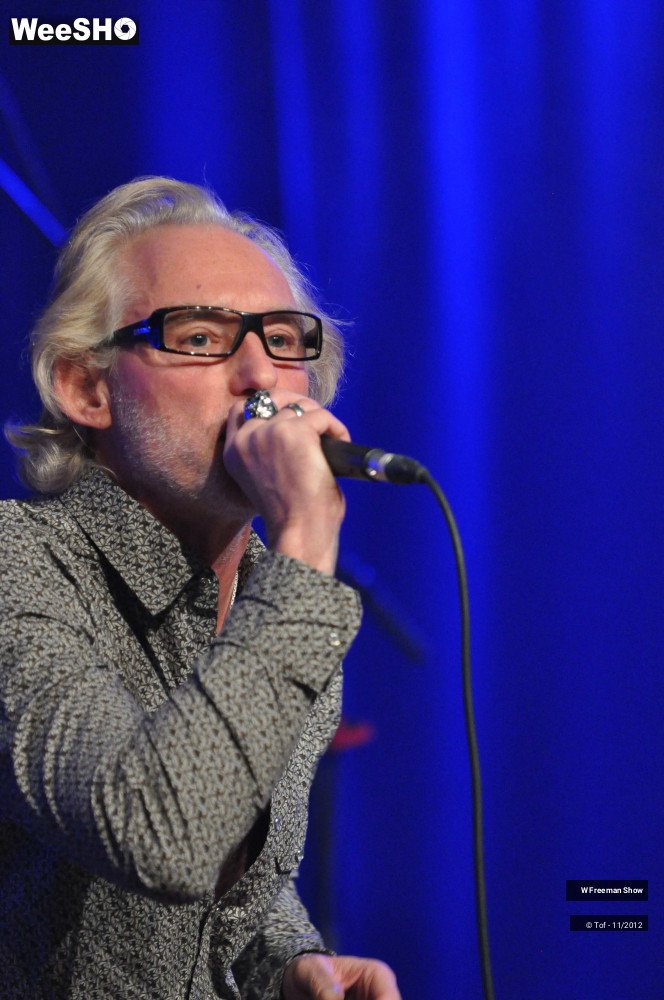 28/38 photos du spectacle W Freeman Show  
