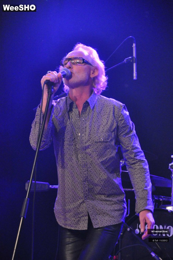 29/38 photos du spectacle W Freeman Show  