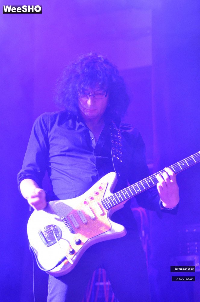30/38 photos du spectacle W Freeman Show  