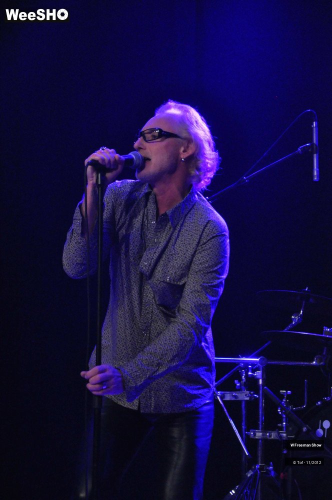 31/38 photos du spectacle W Freeman Show  