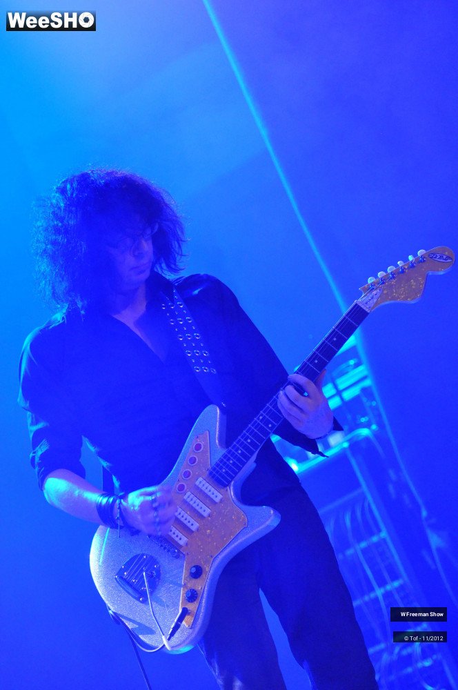 33/38 photos du spectacle W Freeman Show  