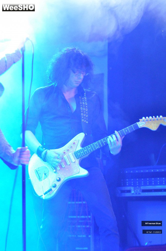34/38 photos du spectacle W Freeman Show  