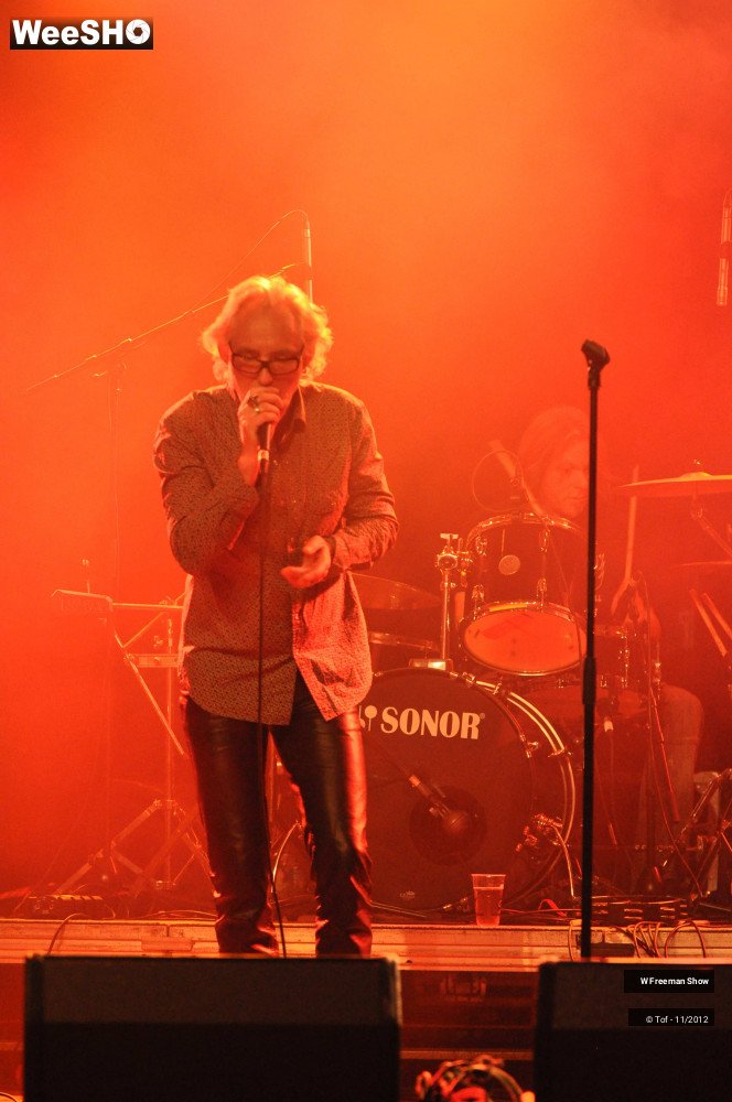 35/38 photos du spectacle W Freeman Show  