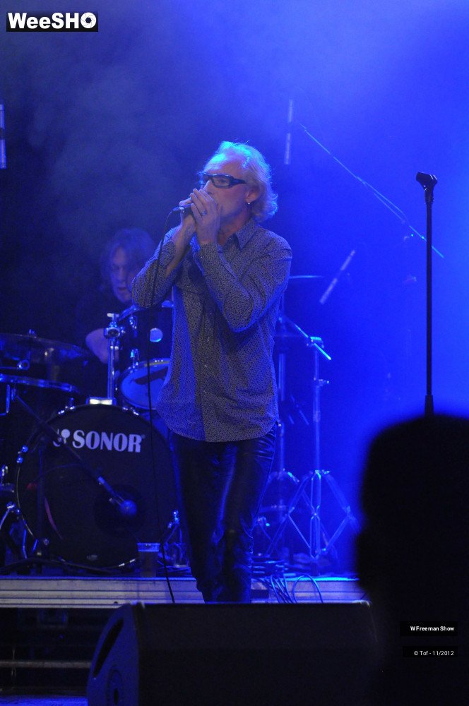 36/38 photos du spectacle W Freeman Show  