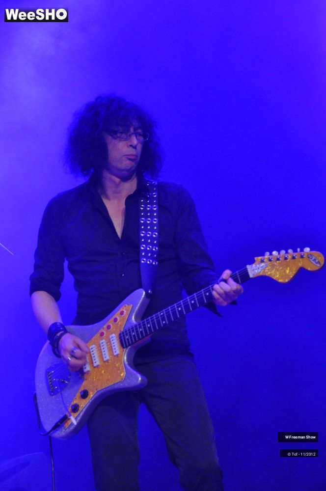 37/38 photos du spectacle W Freeman Show  
