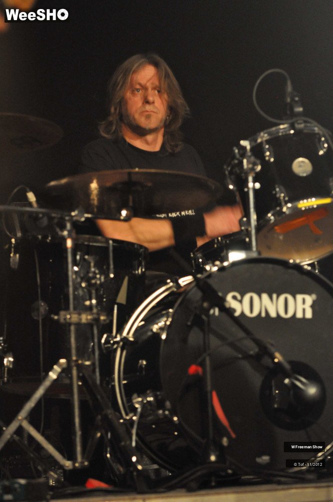38/38 photos du spectacle W Freeman Show  