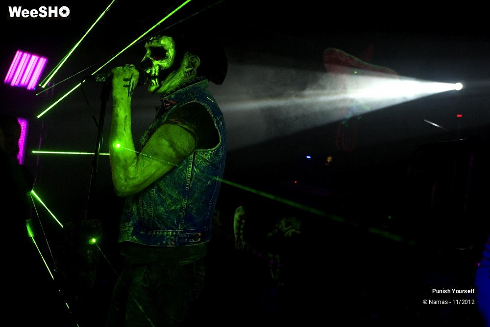 7/42 photos du spectacle Punish Yourself