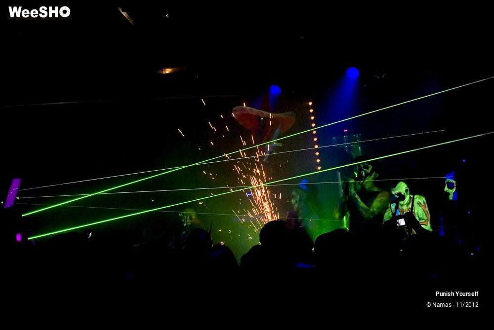 13/42 photos du spectacle Punish Yourself
