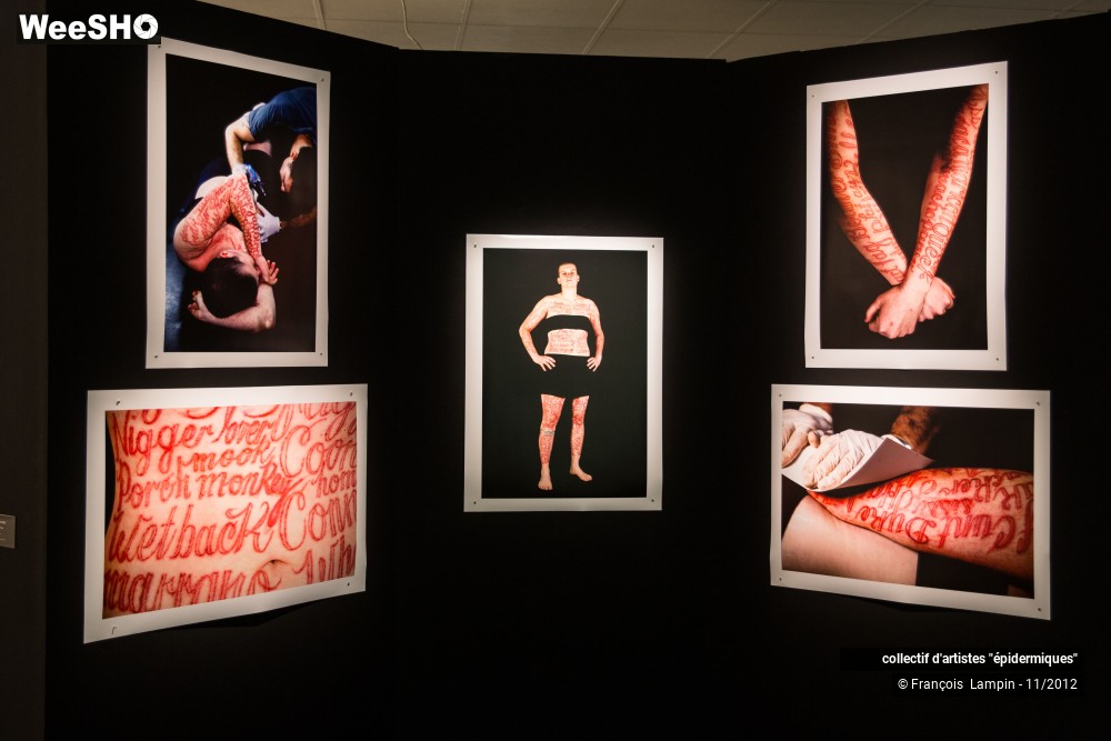 22/50 photos du spectacle Epidermiques, Art et tatouage
