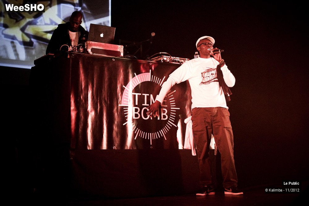 2/24 photos du spectacle Time Bomb / Ambiance