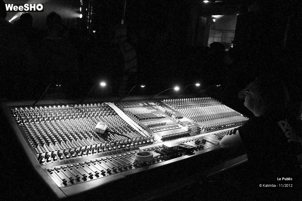4/24 photos du spectacle Time Bomb / Ambiance