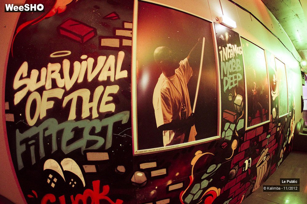 5/24 photos du spectacle Time Bomb / Ambiance