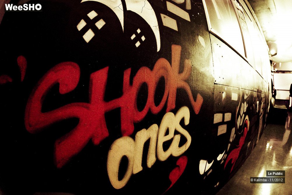 6/24 photos du spectacle Time Bomb / Ambiance