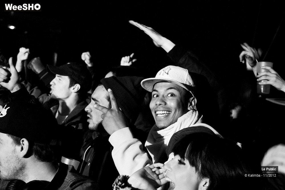 8/24 photos du spectacle Time Bomb / Ambiance