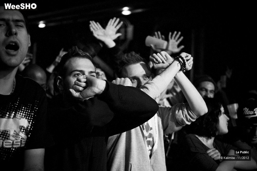 9/24 photos du spectacle Time Bomb / Ambiance