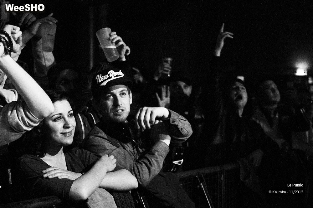 11/24 photos du spectacle Time Bomb / Ambiance