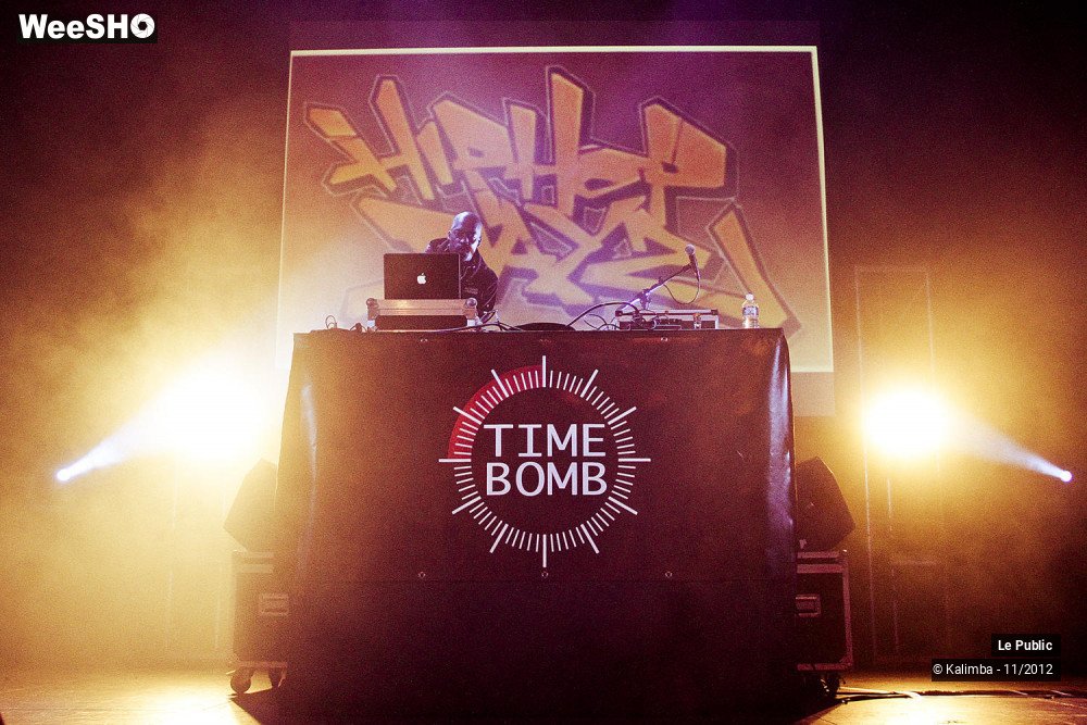 15/24 photos du spectacle Time Bomb / Ambiance