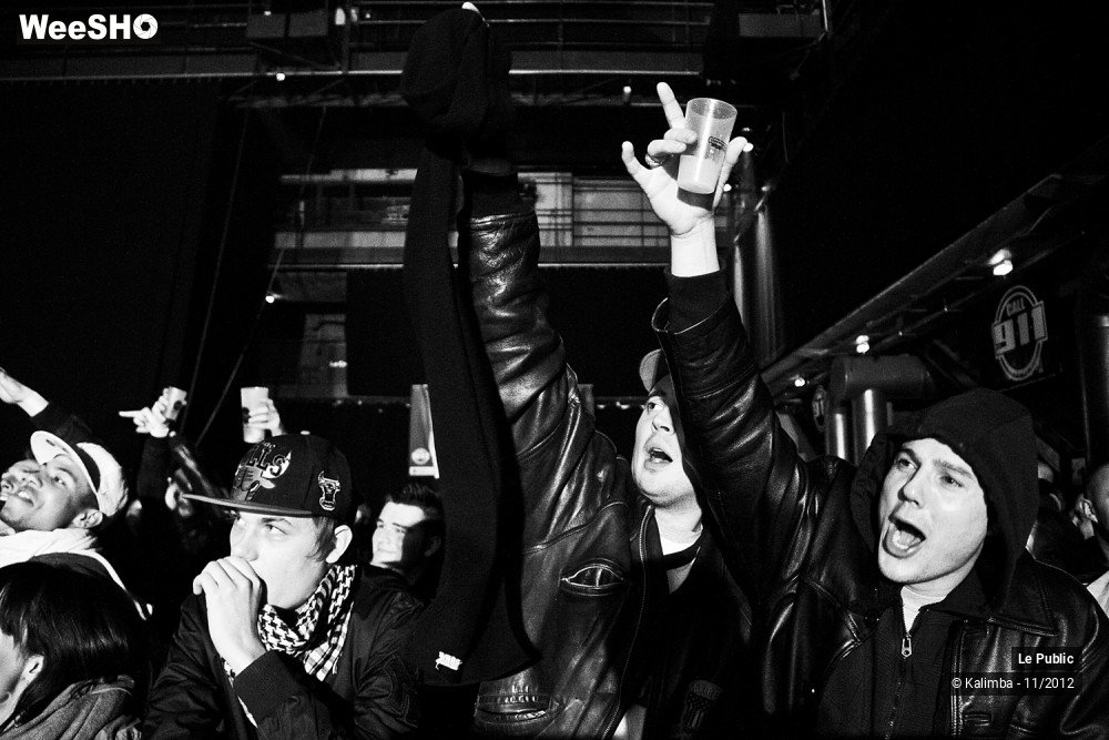 18/24 photos du spectacle Time Bomb / Ambiance