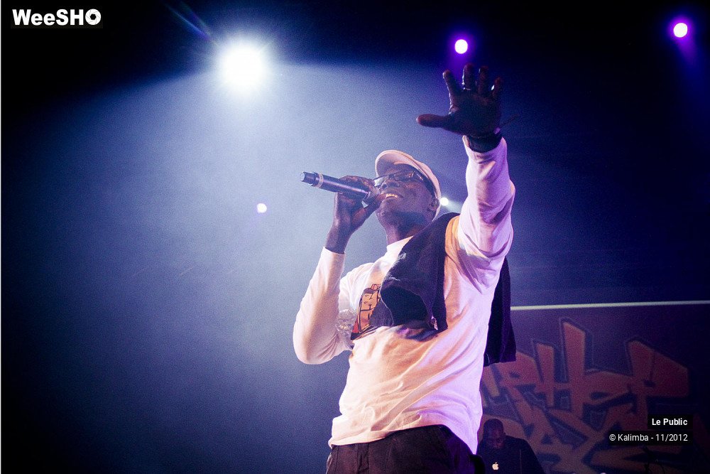 19/24 photos du spectacle Time Bomb / Ambiance