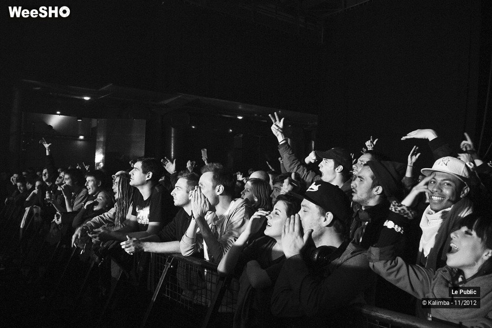 20/24 photos du spectacle Time Bomb / Ambiance