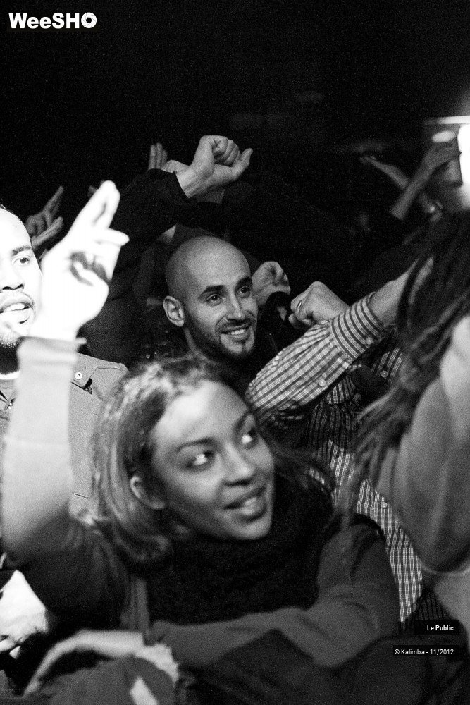 21/24 photos du spectacle Time Bomb / Ambiance