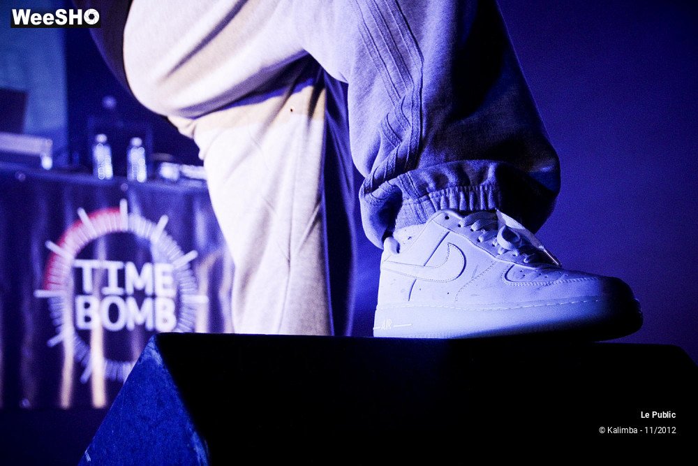 24/24 photos du spectacle Time Bomb / Ambiance