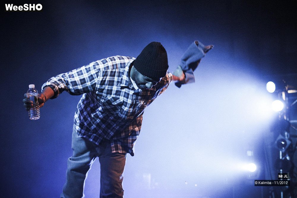 13/16 photos du spectacle Time Bomb / Mr JL