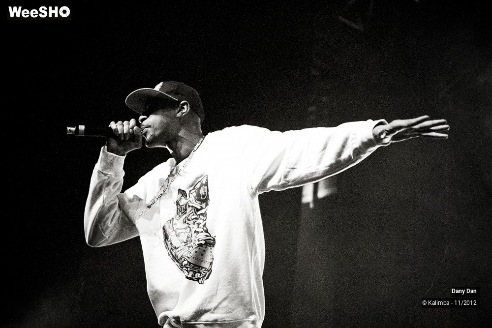 8/10 photos du spectacle Time Bomb / Dany Dan