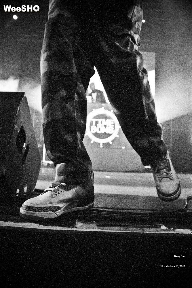 9/10 photos du spectacle Time Bomb / Dany Dan