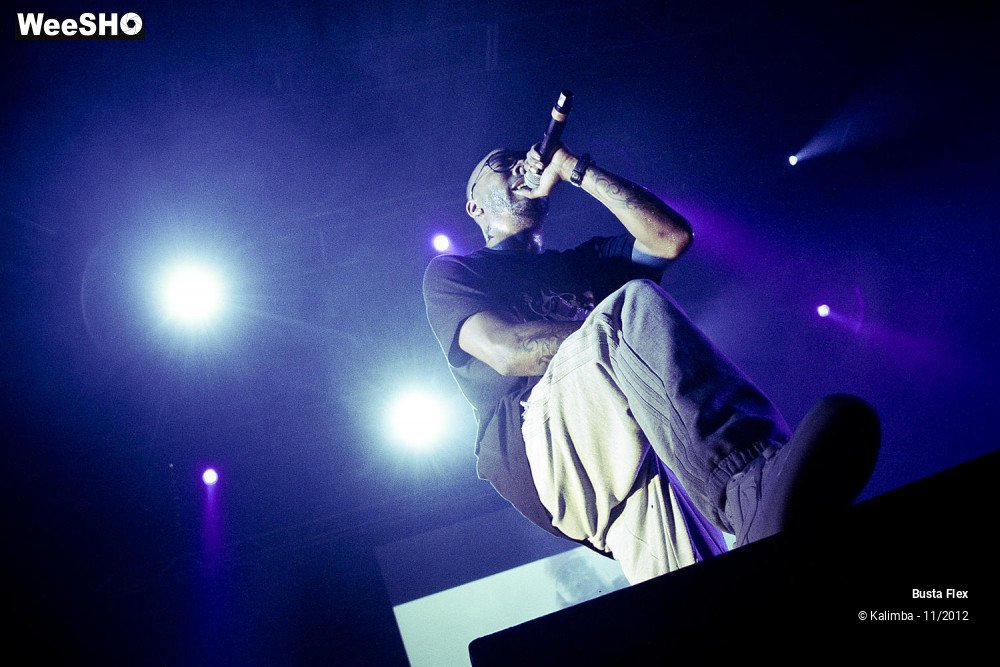 7/14 photos du spectacle Time Bomb / Busta Flex