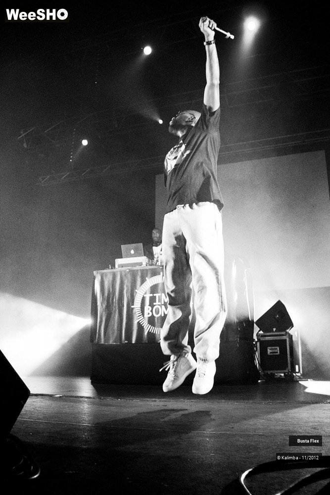 13/14 photos du spectacle Time Bomb / Busta Flex