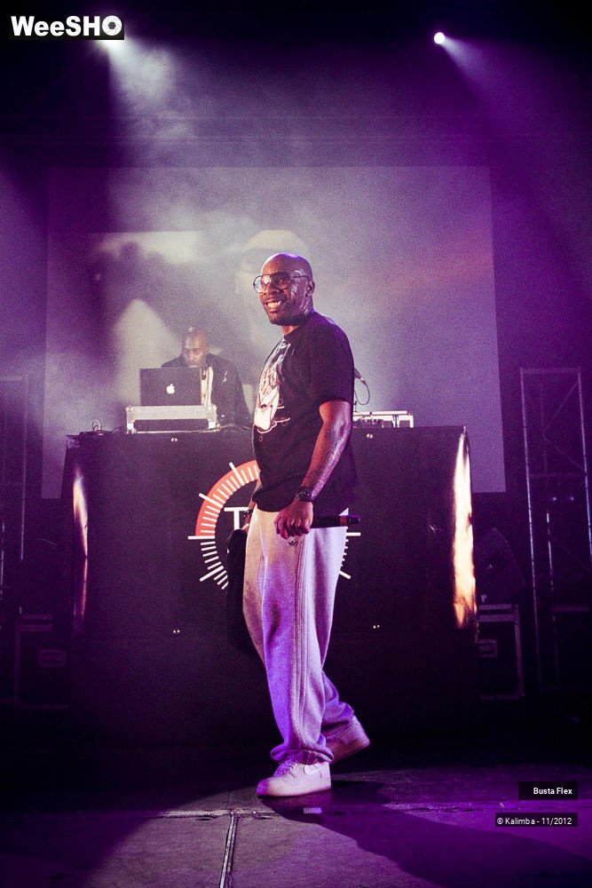 14/14 photos du spectacle Time Bomb / Busta Flex