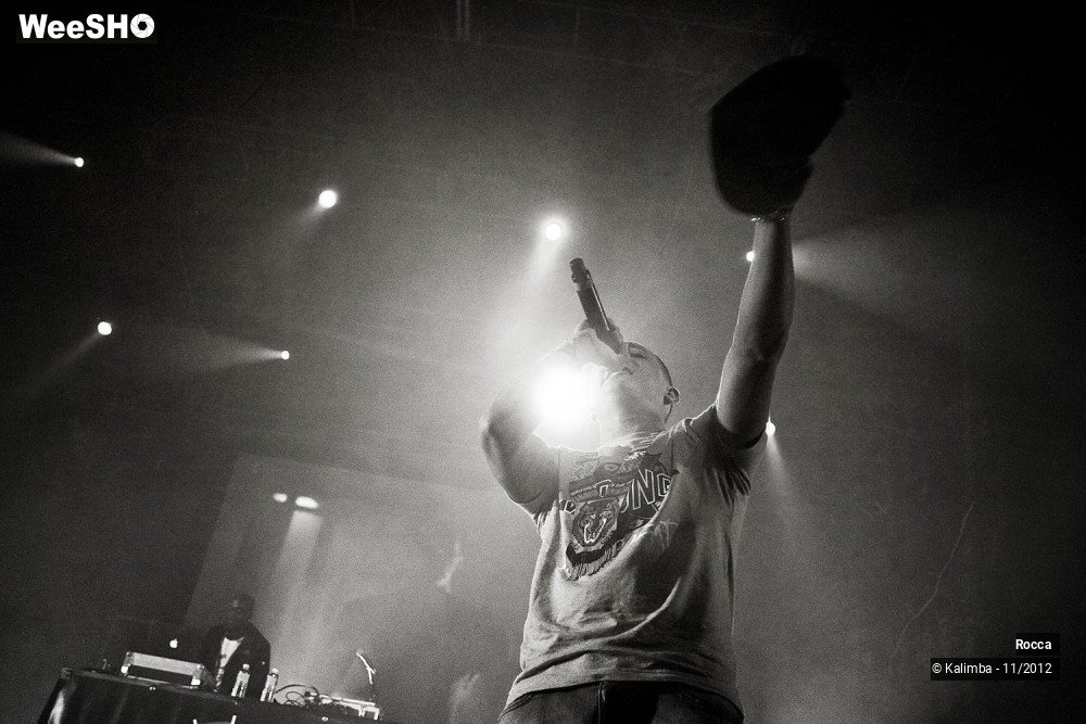 1/17 photos du spectacle Time Bomb / Rocca