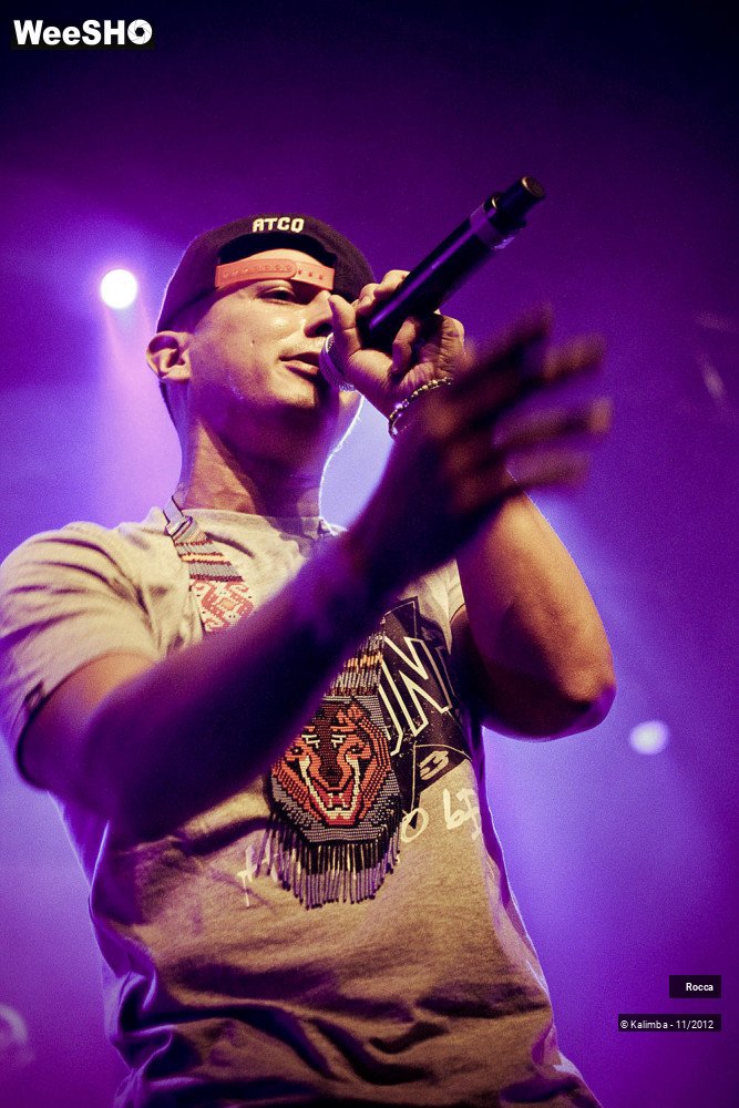 13/17 photos du spectacle Time Bomb / Rocca