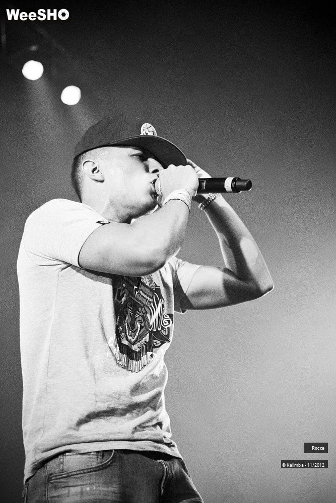 17/17 photos du spectacle Time Bomb / Rocca