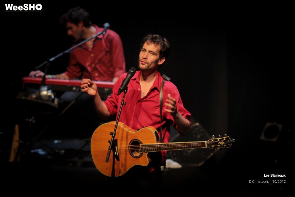 1/49 photos du spectacle Les Blaireaux