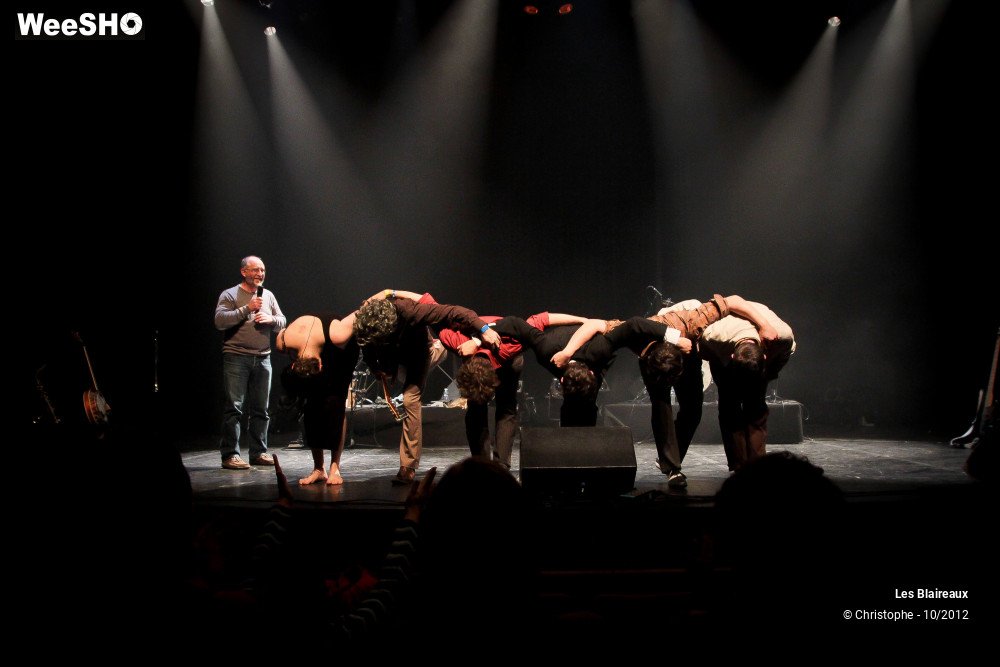 3/49 photos du spectacle Les Blaireaux
