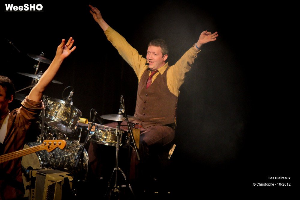 7/49 photos du spectacle Les Blaireaux