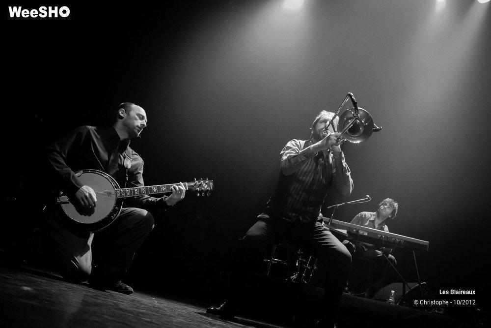 9/49 photos du spectacle Les Blaireaux