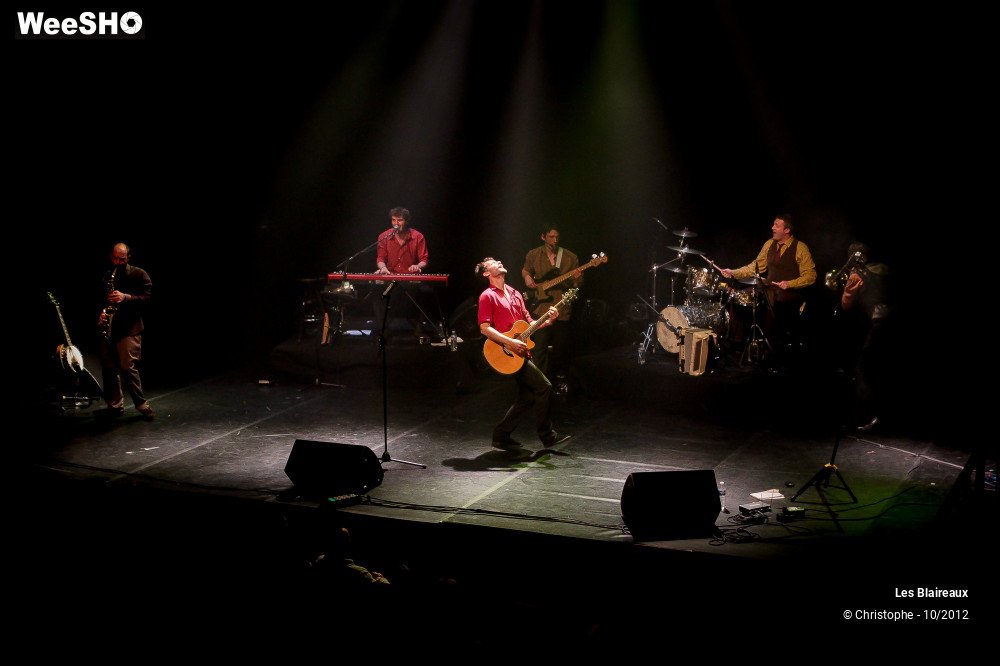 10/49 photos du spectacle Les Blaireaux