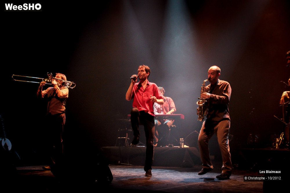 14/49 photos du spectacle Les Blaireaux