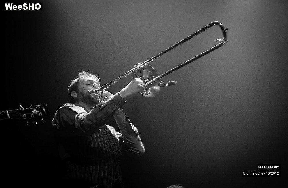 15/49 photos du spectacle Les Blaireaux