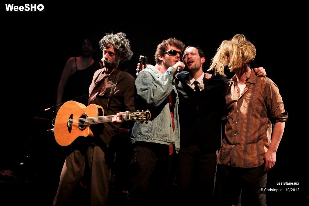 16/49 photos du spectacle Les Blaireaux
