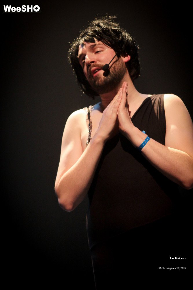 20/49 photos du spectacle Les Blaireaux