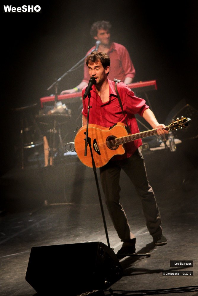 26/49 photos du spectacle Les Blaireaux