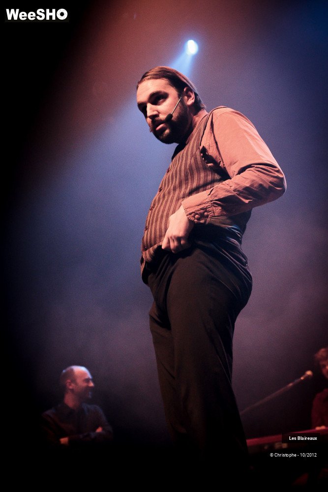 28/49 photos du spectacle Les Blaireaux